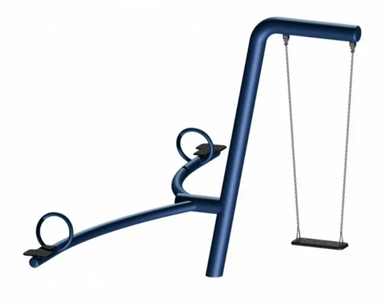 Schaukelwippe-Kombination