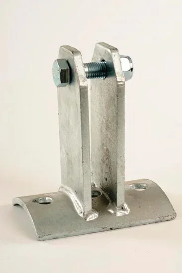 Seilhalter für Kantholz