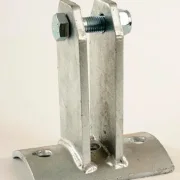 Seilhalter für Kantholz