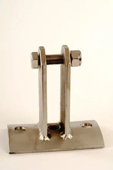 Seilhalter für Kantholz