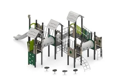 Stahl-Kombination W-A011