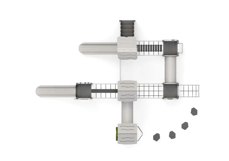 Stahl-Kombination W-A011