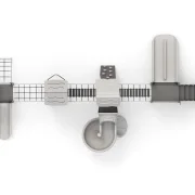 Stahl-Kombination W-A015