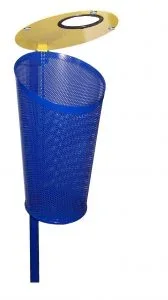 Mülleimer Typ 7 (35l)