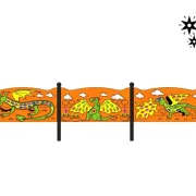 WORLD OF DRAGONS 1 LUMO Tafel