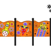 WORLD OF STARS 1 LUMO Tafel