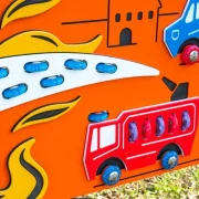 WORLD OF VEHICLES 1 LUMO Tafel