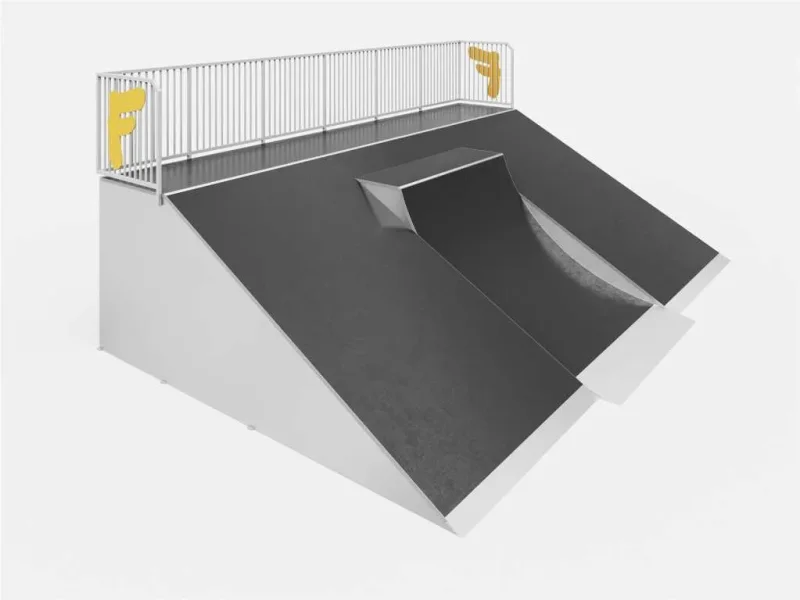Wedge Ramp