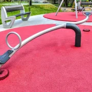 Wippe, 2-sitzig "Snake"