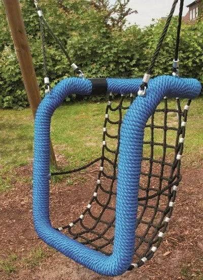XXL Seil Schaukelsessel