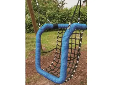 XXL Seil Schaukelsessel