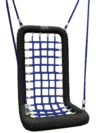 XXL Seil Schaukelsessel