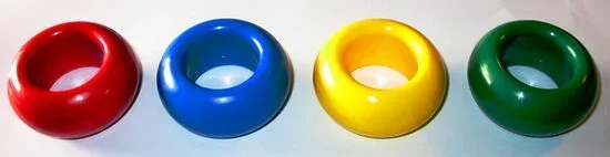 Zählringe/Abacus